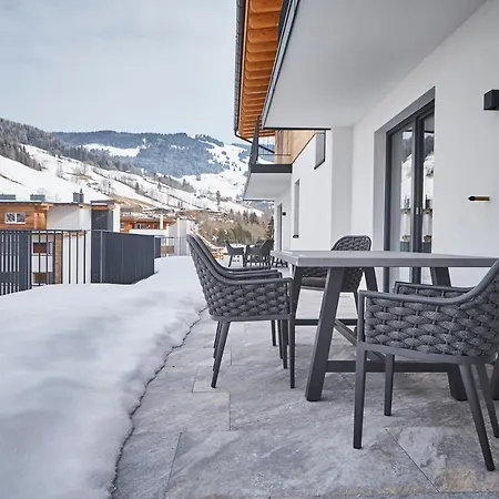 Wiesl Apart Otel Saalbach-Hinterglemm